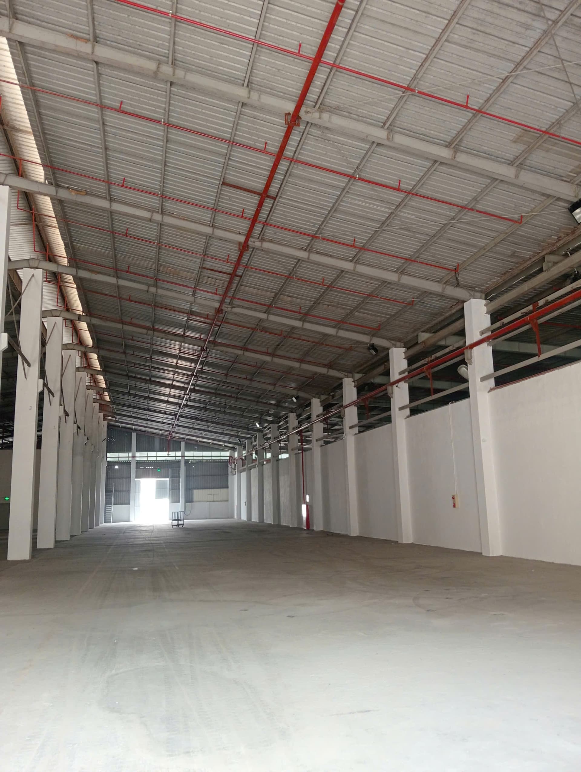 Cho thuê Kho - Nhà xưởng Thị trấn Quang Minh, Mê Linh, Diện tích 3200m² - Ảnh 3