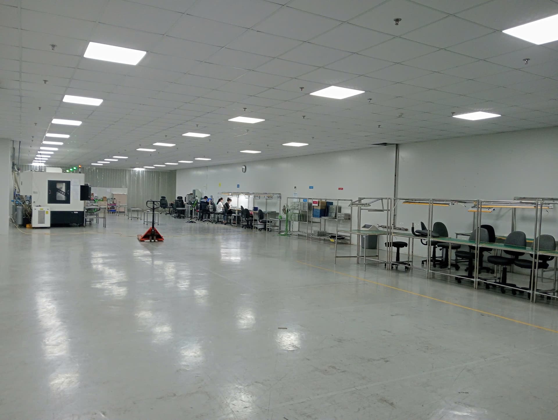 Cho thuê Kho - Nhà xưởng Thị trấn Quang Minh, Mê Linh, Diện tích 3200m² - Ảnh 2