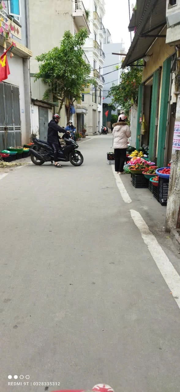 Hiếm bán nhà Mặt Đường Văn Minh, Di Trach, vỉa hè, xe tải, giá 6.5 tỷ - Ảnh 2