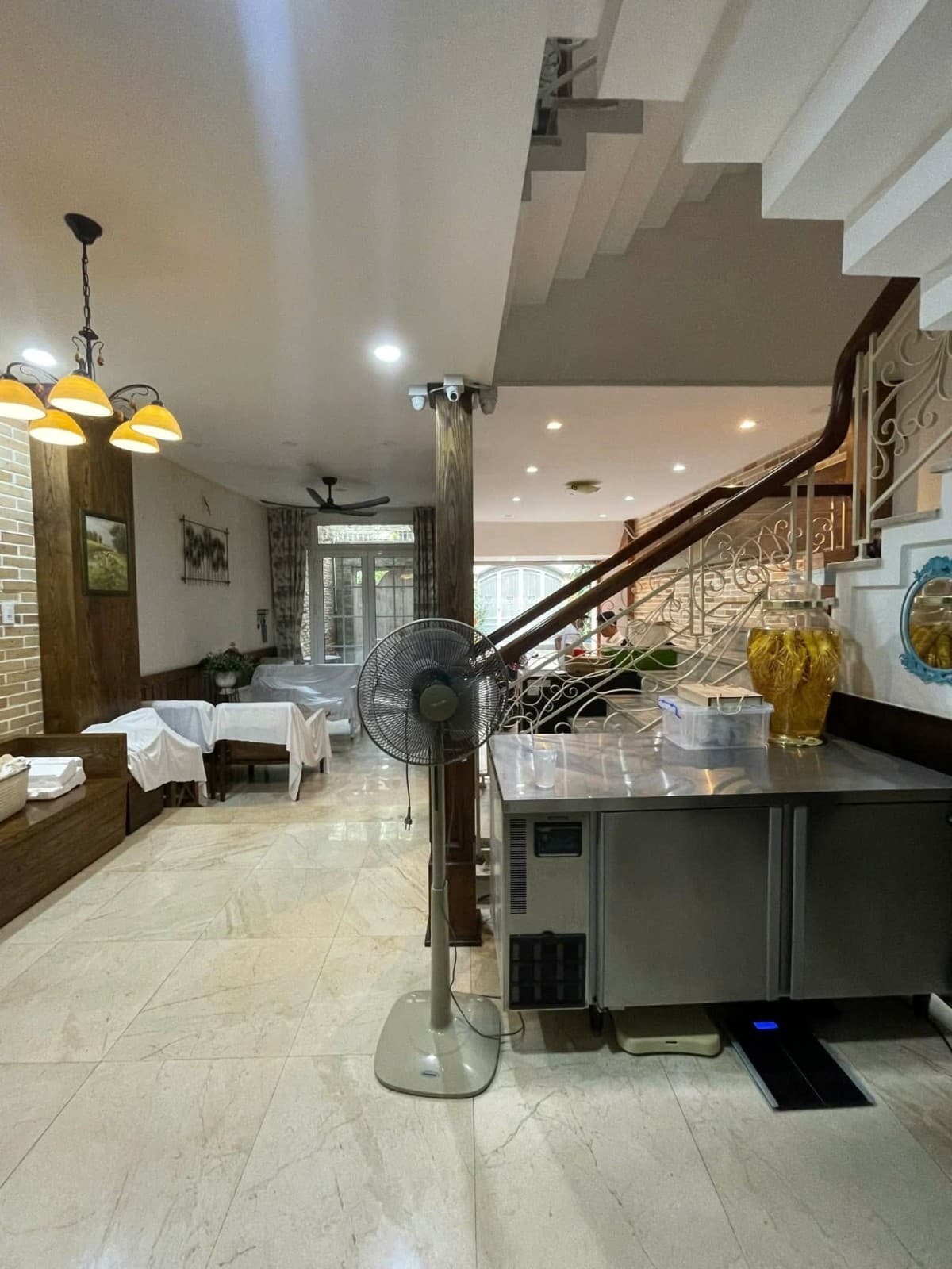 Bán VILLA 2 MẶT HẺM OTO TRÁNH - 90m2 (6×15) 5 TẦNG - GIẢM 1.3 TỶ - GIÁ 22.5 TỶ - Ảnh 3