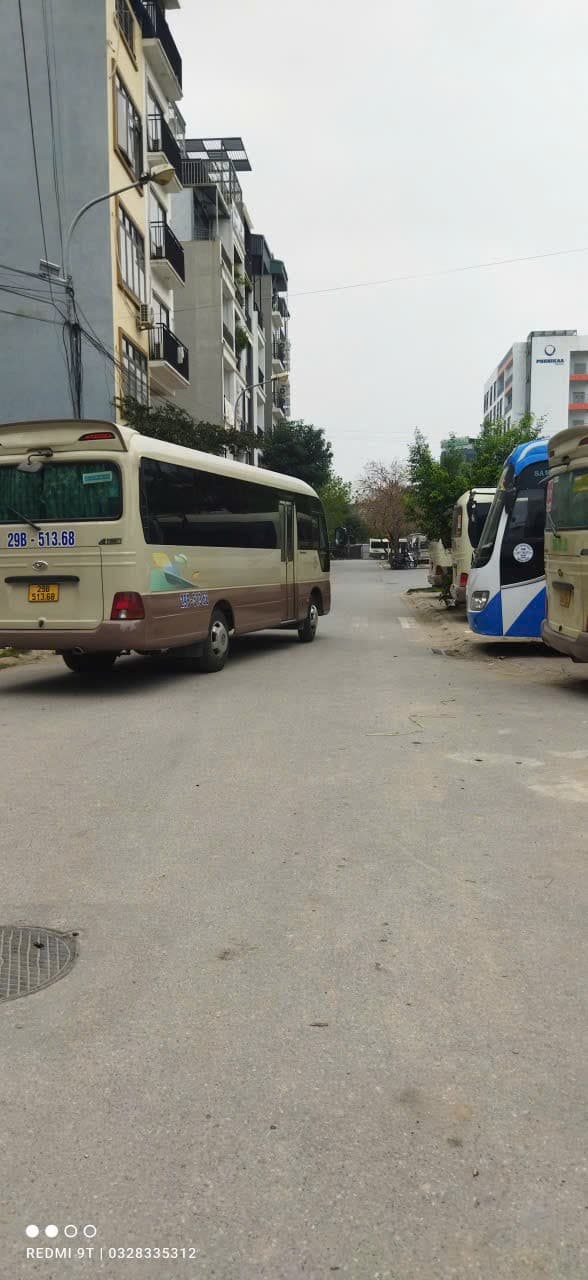 Bán nhà mặt phố Nguyễn Đổng Chi, lô góc, kinh doanh, giá 15 tỷ