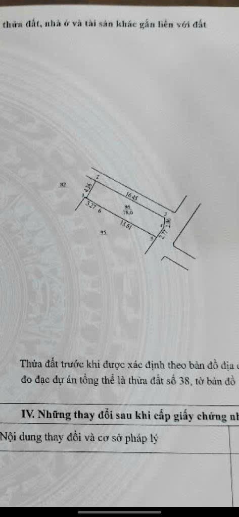 Hiếm bán nhà Mặt Đường Văn Minh, Di Trach, vỉa hè, xe tải, giá 6.5 tỷ - Ảnh 3