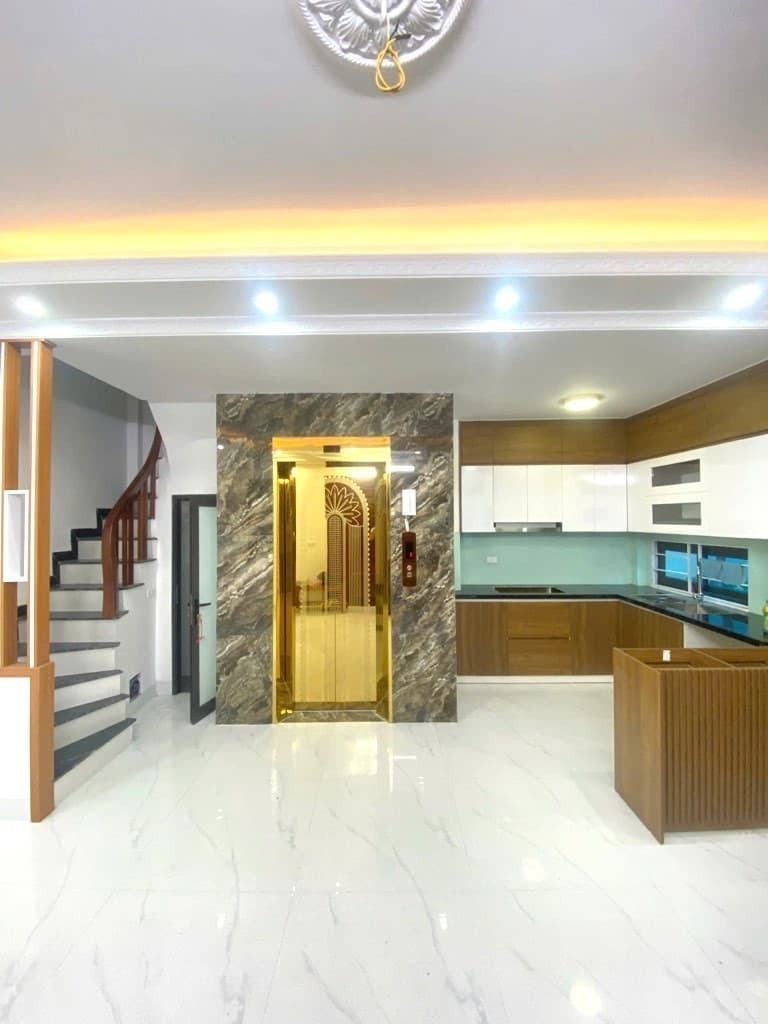 Bán NHÀ HIẾM XUÂN ĐỈNH , NHÀ MỚI Ở NGAY , HÀNG XÓM NGOẠI GIAO ĐOÀN 56M 4 TẦNG 4.9 TỶ - Ảnh 3