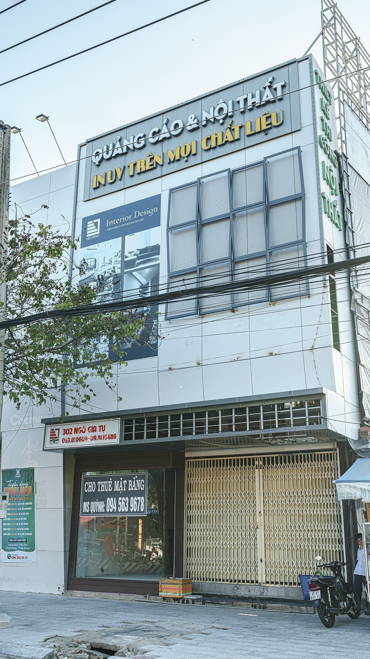 Cho thuê nhà mặt tiền 302 Ngô Gia Tự, Phan Rang, Ninh Thuận - Ảnh 2