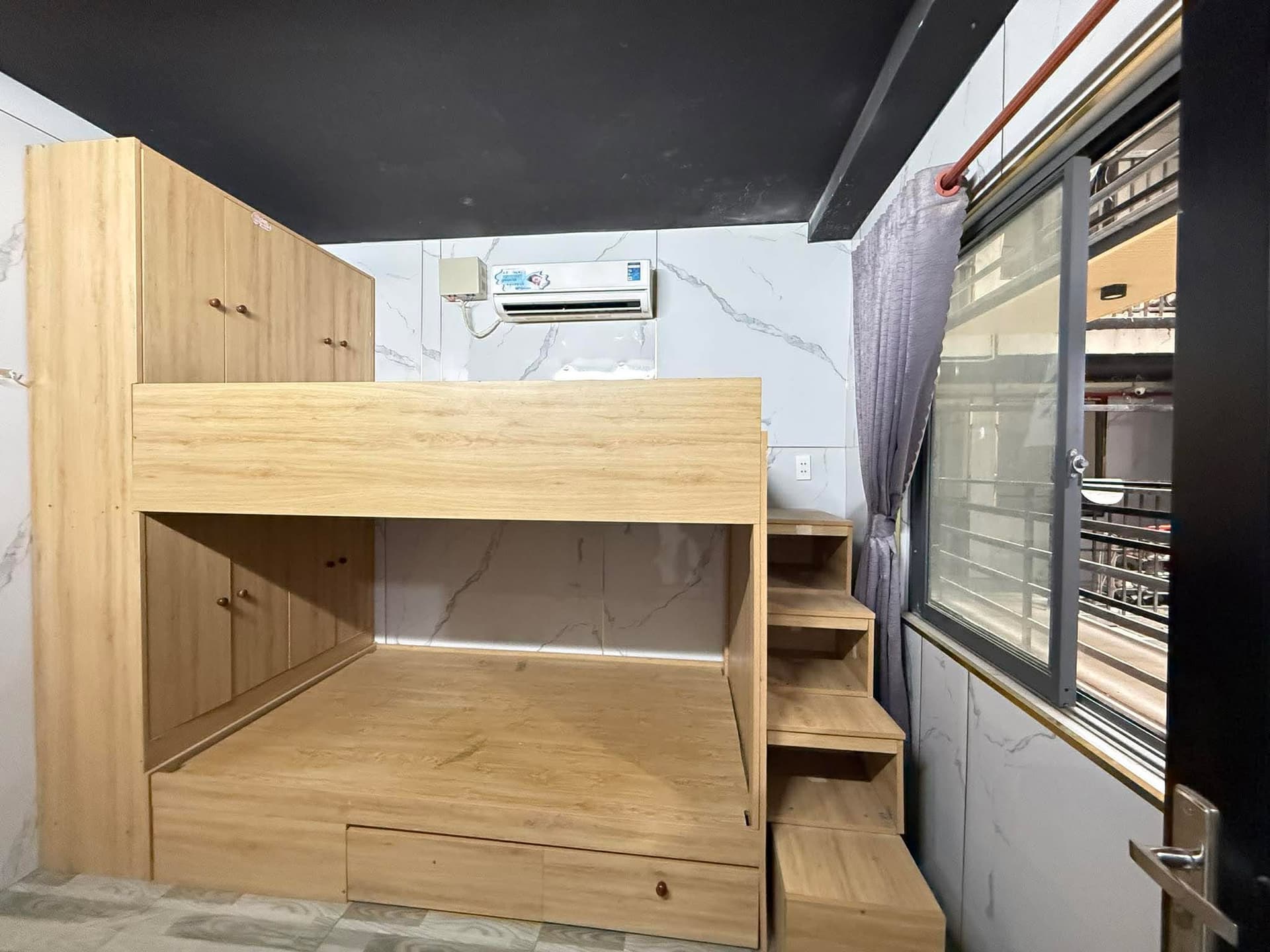 Bán CHDV GÒ VẤP - 350m2 7 TẦNG THANG MÁY - 60 PHÒNG - DÒNG TIỀN 300 TRIỆU/THÁNG - Ảnh 2