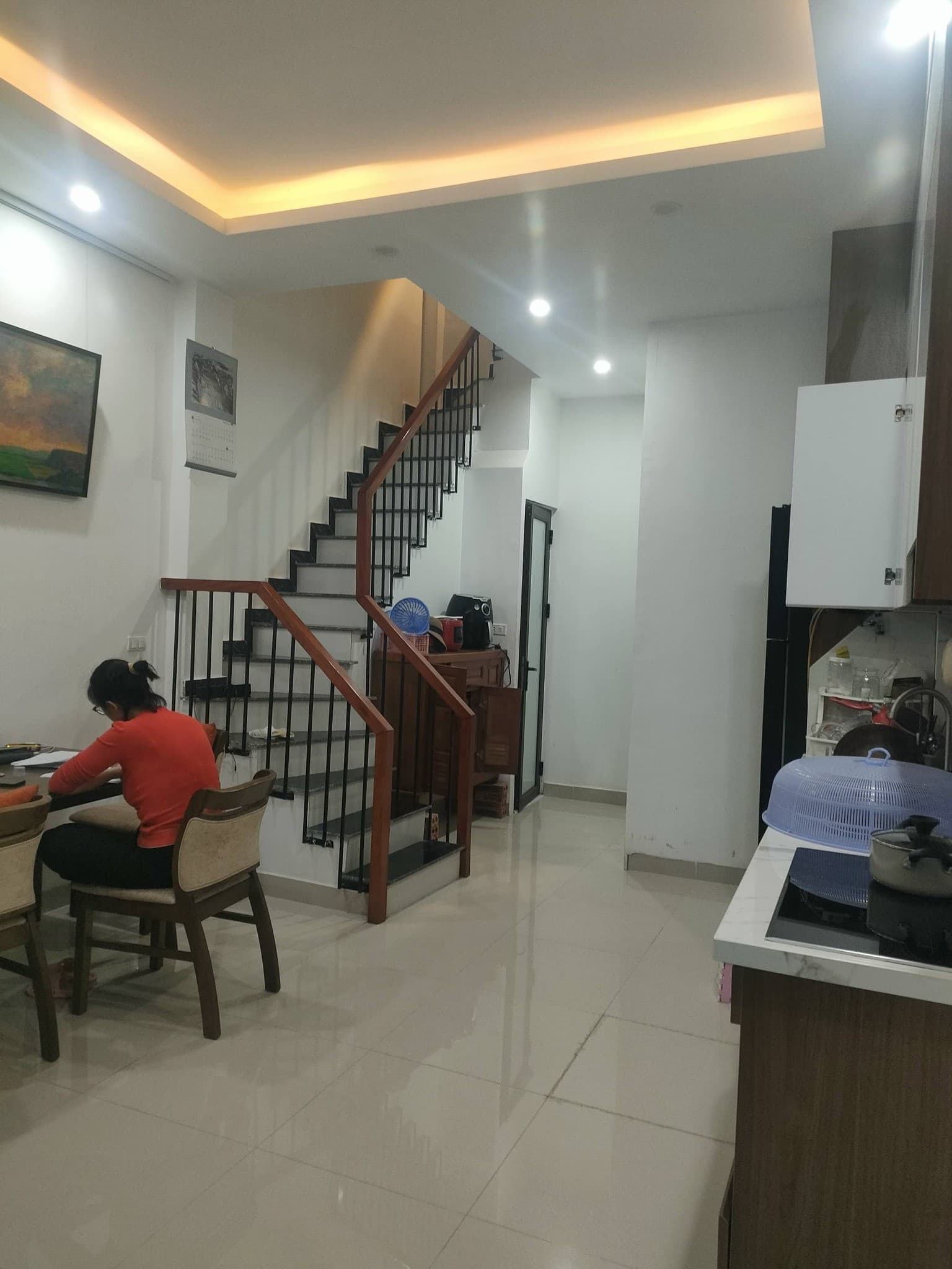 Bán Bán nhà 7 tầng thang máy ngõ 275 phố Quan Nhân, Hà Nội - Ảnh 2