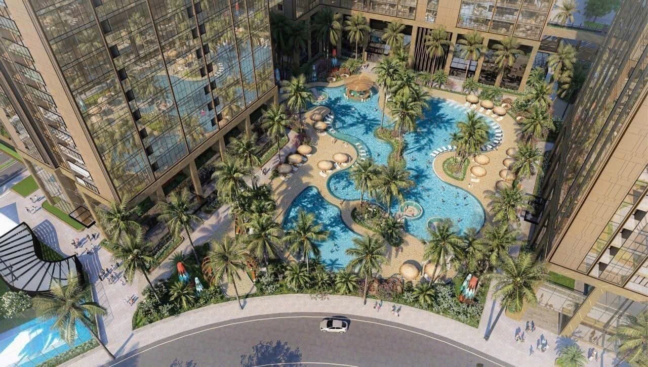 Bán Giữ chỗ V8,V9 Sunshine Sky City được hưởng chiết khấu 1% booking sớm với giá từ 98 triệu/m2 - Ảnh 2