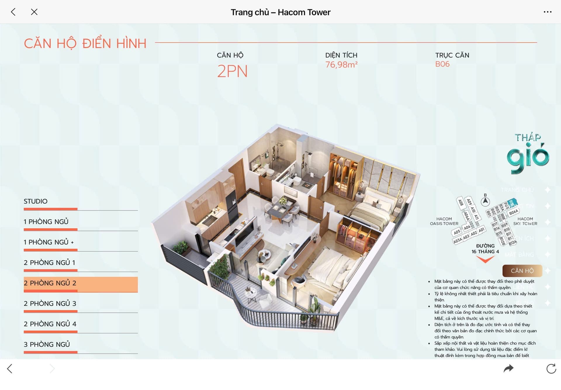 Cần bán shophouse Hacom Galacity, Diện tích 100m² LH: 0839916159