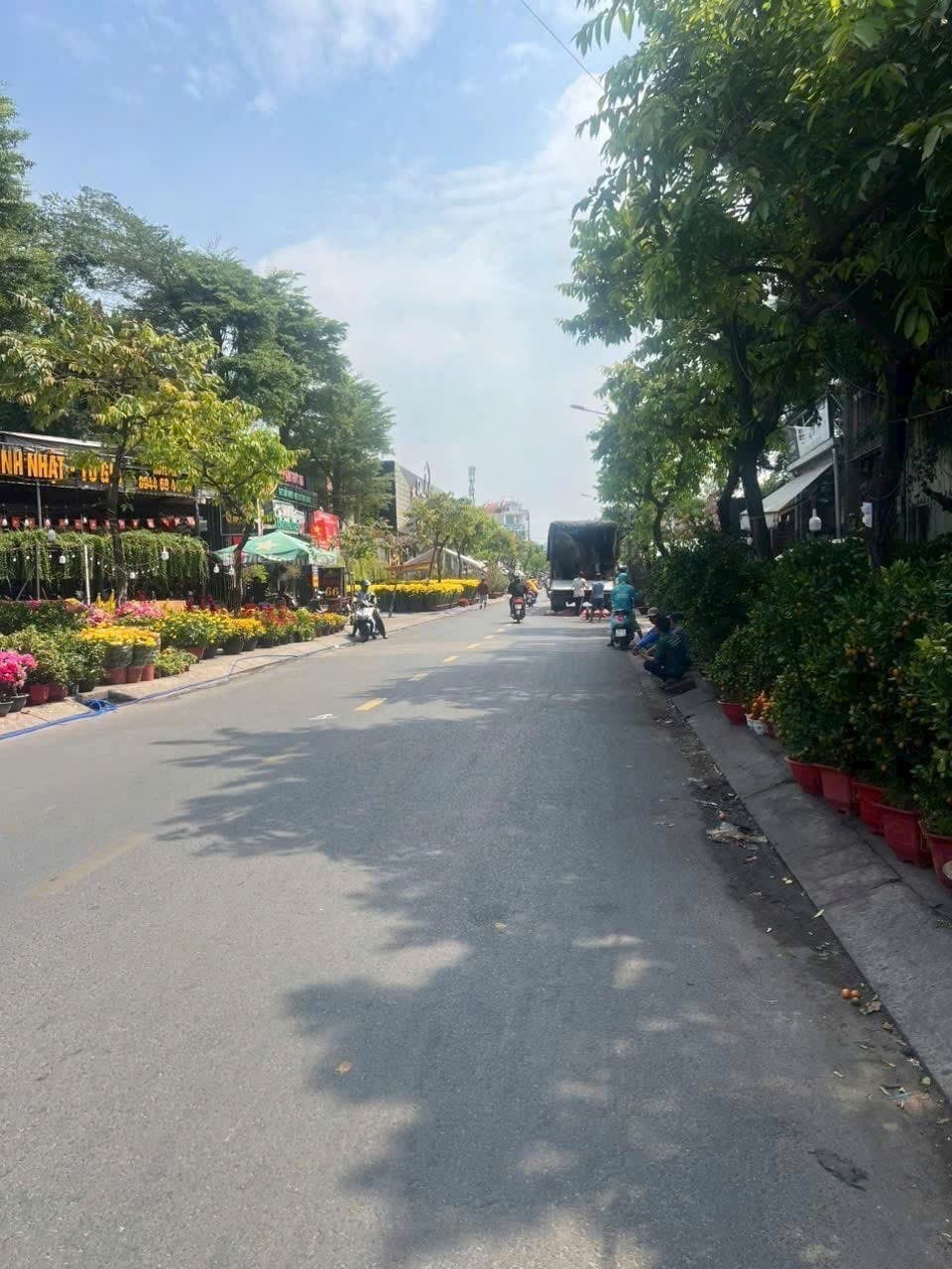 Bán Gấp Đất 2 MT Lô Góc 1852m2, Trung Đông 7, Xã Thới Tam Thôn, Hóc Môn. Giá: 12 Tỷ. Mô tả: ngang - Ảnh 3