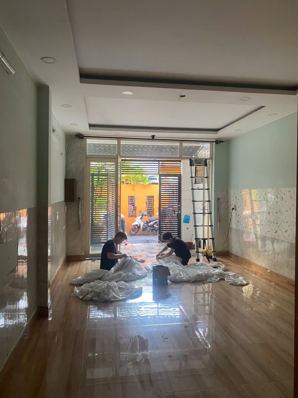 Cho thuê nhà nguyên căn đường số 10 linh xuân thủ đức LH :0909428959.