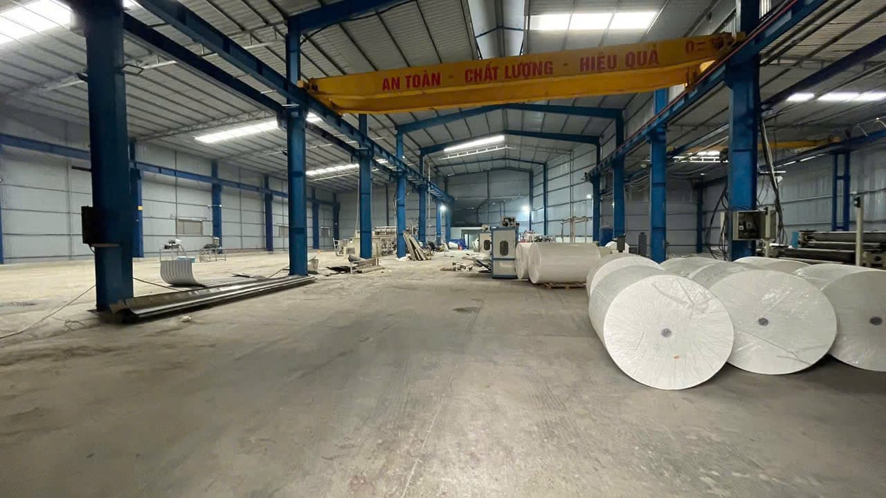Cho thuê Kho - Nhà xưởng đường Quốc lộ 3, Xã Tân Minh, Diện tích 900m², Giá 60 Nghìn/m²/tháng