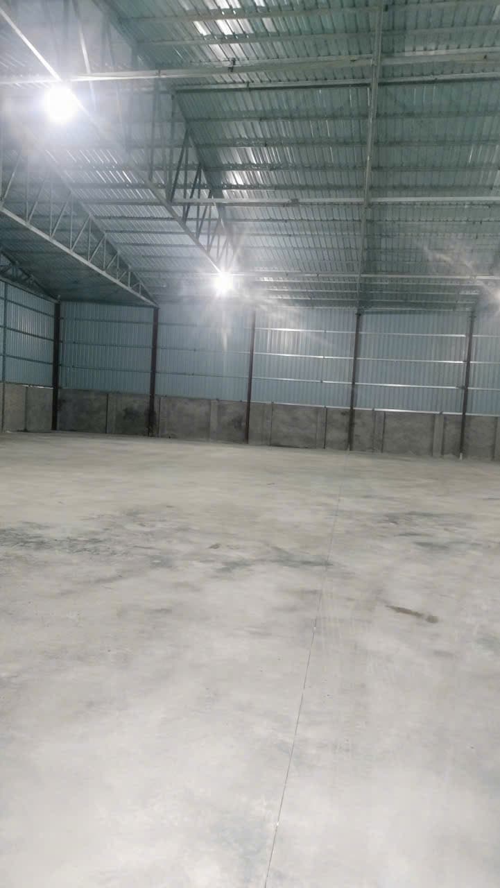Cho thuê Kho - Nhà xưởng đường Quốc lộ 3, Xã Phú Cường, Diện tích 1000m², Giá 40 Nghìn/m²/tháng