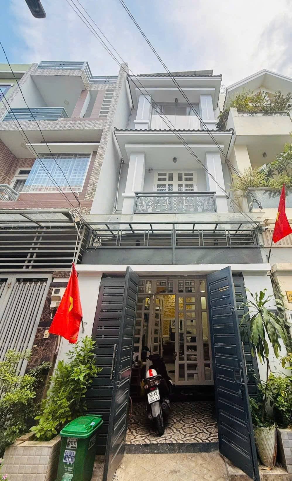 Cho thuê nhà nguyên căn đường số 10 linh xuân thủ đức LH :0909428959. - Ảnh 3