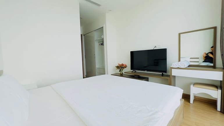 Cho thuê Căn hộ chung cư đường Phạm Hùng, Phường Yên Hòa, Diện tích 70m², Giá 28.6 Triệu/tháng - Ảnh 3