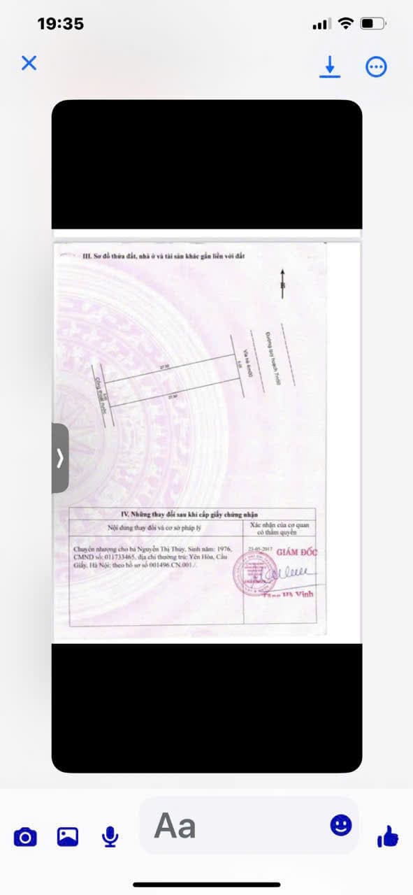 Bán đất KĐT Hòa Quý đường Trần Quý Kiên vị trí đẹp, 120m2, chỉ 5,5 tỷ - Ảnh 2