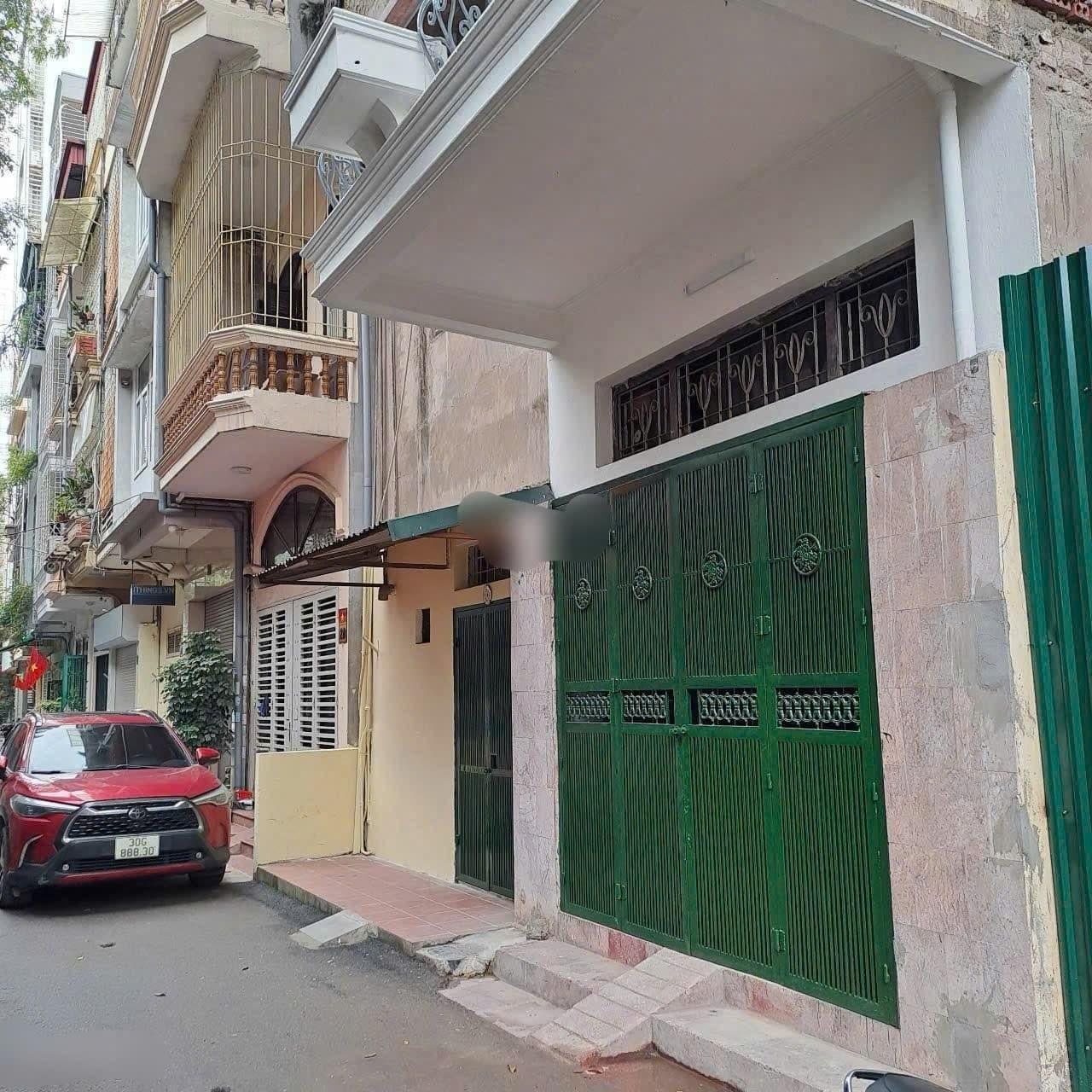 Cho thuê nhà ngõ 5 Láng Hạ, Đống Đa 42M x 4T giá 16.5 triệu OTO - KD - Ảnh 3