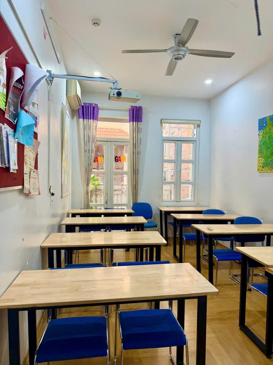 Cho thuê Văn phòng đường Phạm Thận Duật, Phường Mai Dịch, Diện tích 55m², Giá 28 Triệu/tháng - Ảnh 3