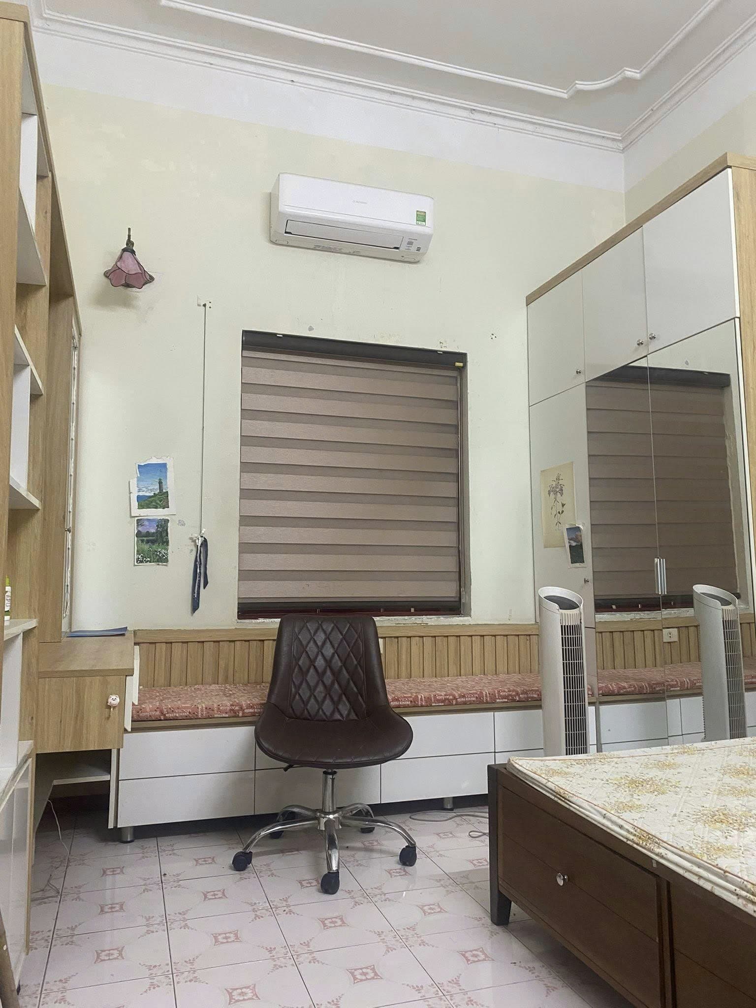 Cho thuê nhà riêng ngõ 84 Võ Thị Sáu, Bạch Mai, Hai Bà Trưng 70M X 3T giá 15 triệu - Ảnh 2