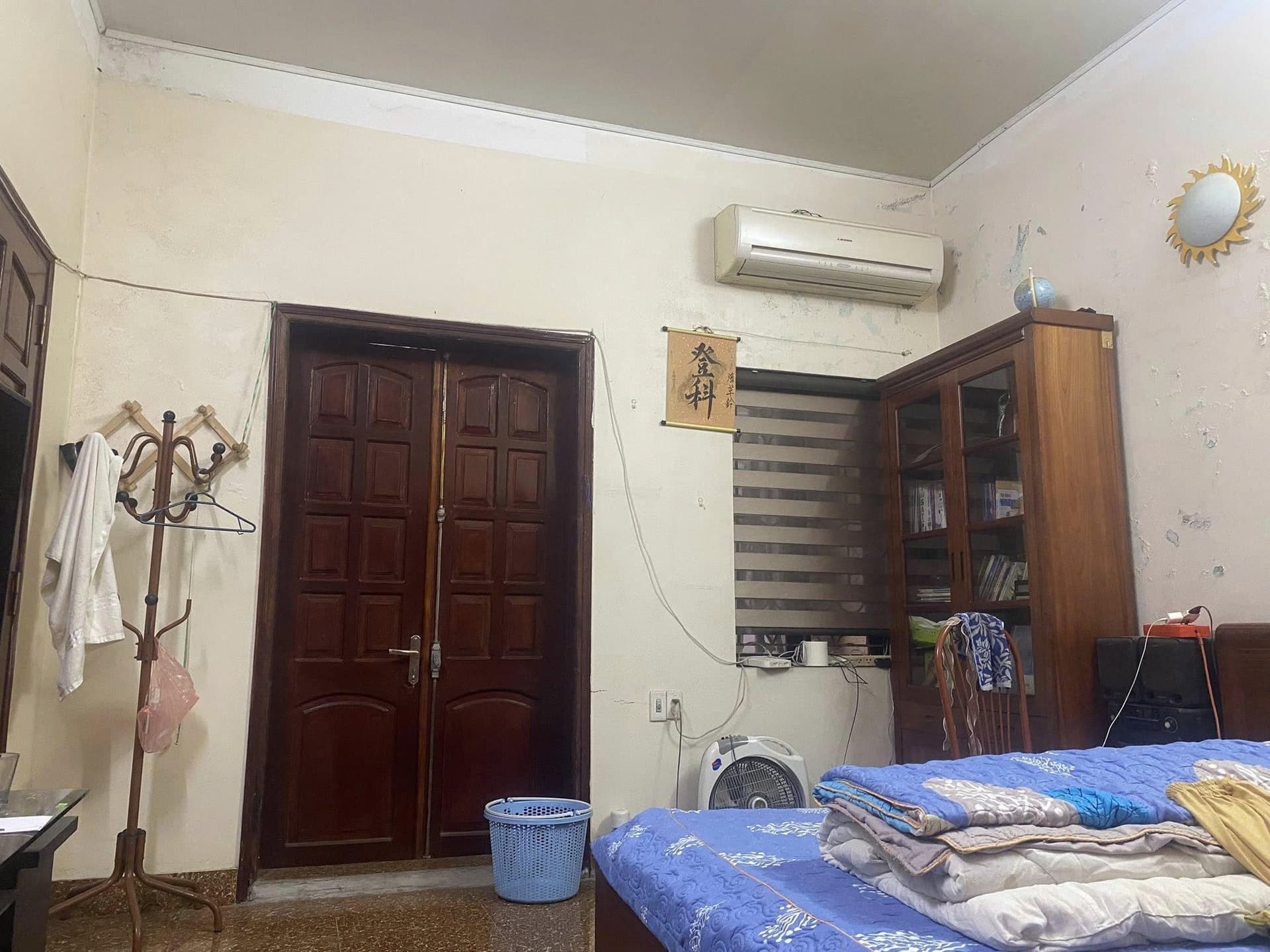 Cho thuê nhà riêng ngõ 84 Võ Thị Sáu, Bạch Mai, Hai Bà Trưng 70M X 3T giá 15 triệu - Ảnh 3