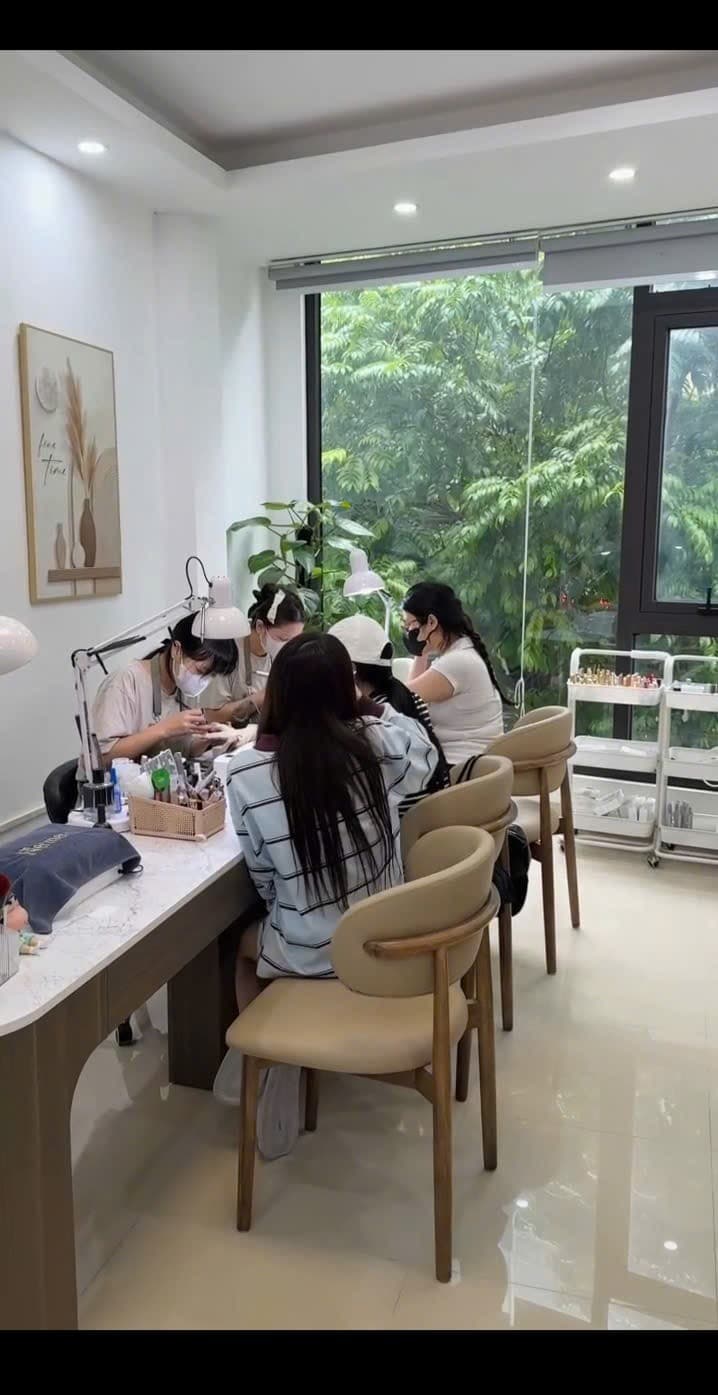 Cho thuê nhà MP - VỈA HÈ - KD Trương Công Giai, Cầu Giấy 36M x 5T giá 28 triệu - Ảnh 2