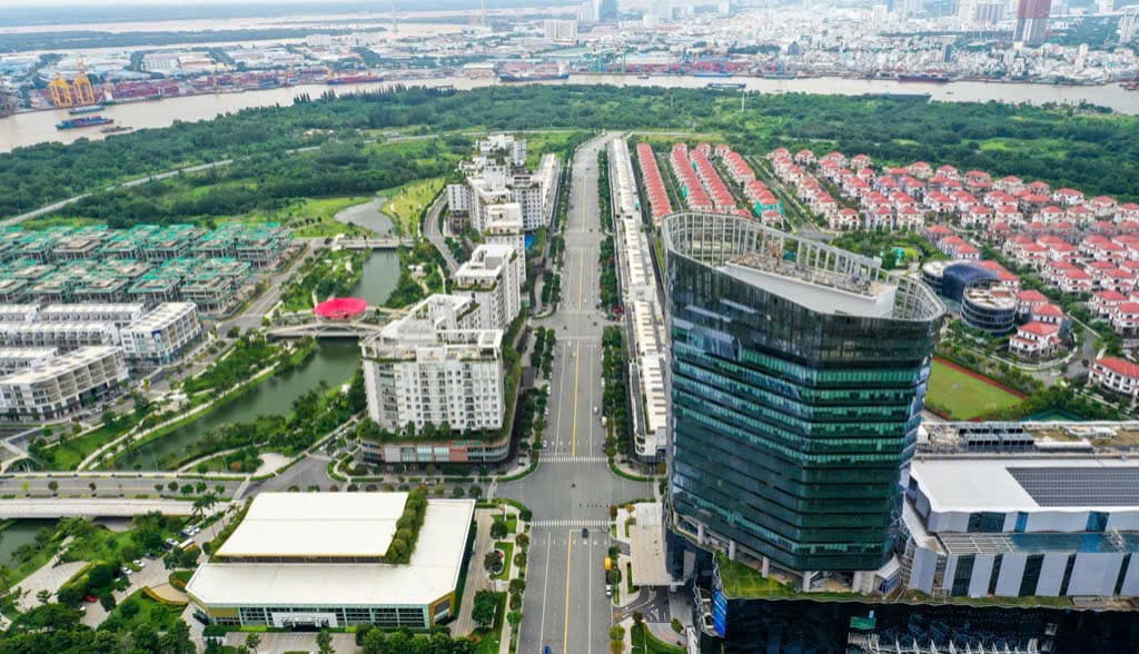 Cho thuê Biệt thự Phường Bình Trưng Đông, Quận 2, Diện tích 300m², Giá 80 Triệu/tháng