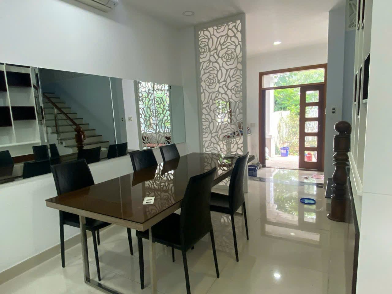 Cho thuê Biệt thự Phường Phú Mỹ, Quận 7, Diện tích 140m², Giá 45 Triệu/tháng - Ảnh 2