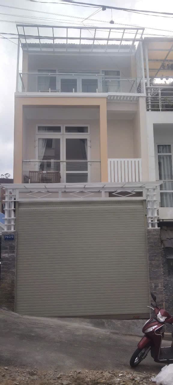 Cho thuê CHO THUÊ NHÀ NGUYÊN CĂN 4PN NGUYỄN ĐÌNH CHIỂU P9 ĐÀ LẠT - Ảnh 2