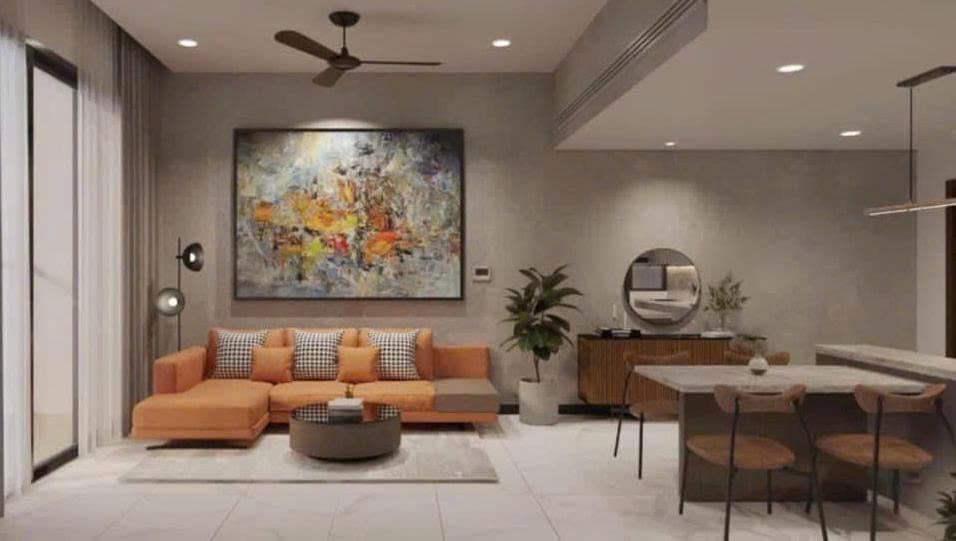 Cho thuê Căn hộ chung cư Phường Thủ Thiêm, Quận 2, Diện tích 100m², Giá 40 Triệu/tháng - Ảnh 3