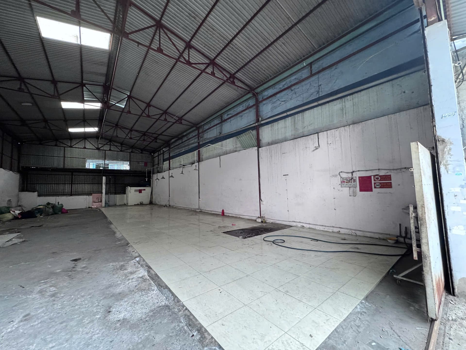 Cho thuê Kho - Nhà xưởng Quận 8, Hồ Chí Minh, Diện tích 293m², Giá 40 Triệu/tháng - Ảnh 3