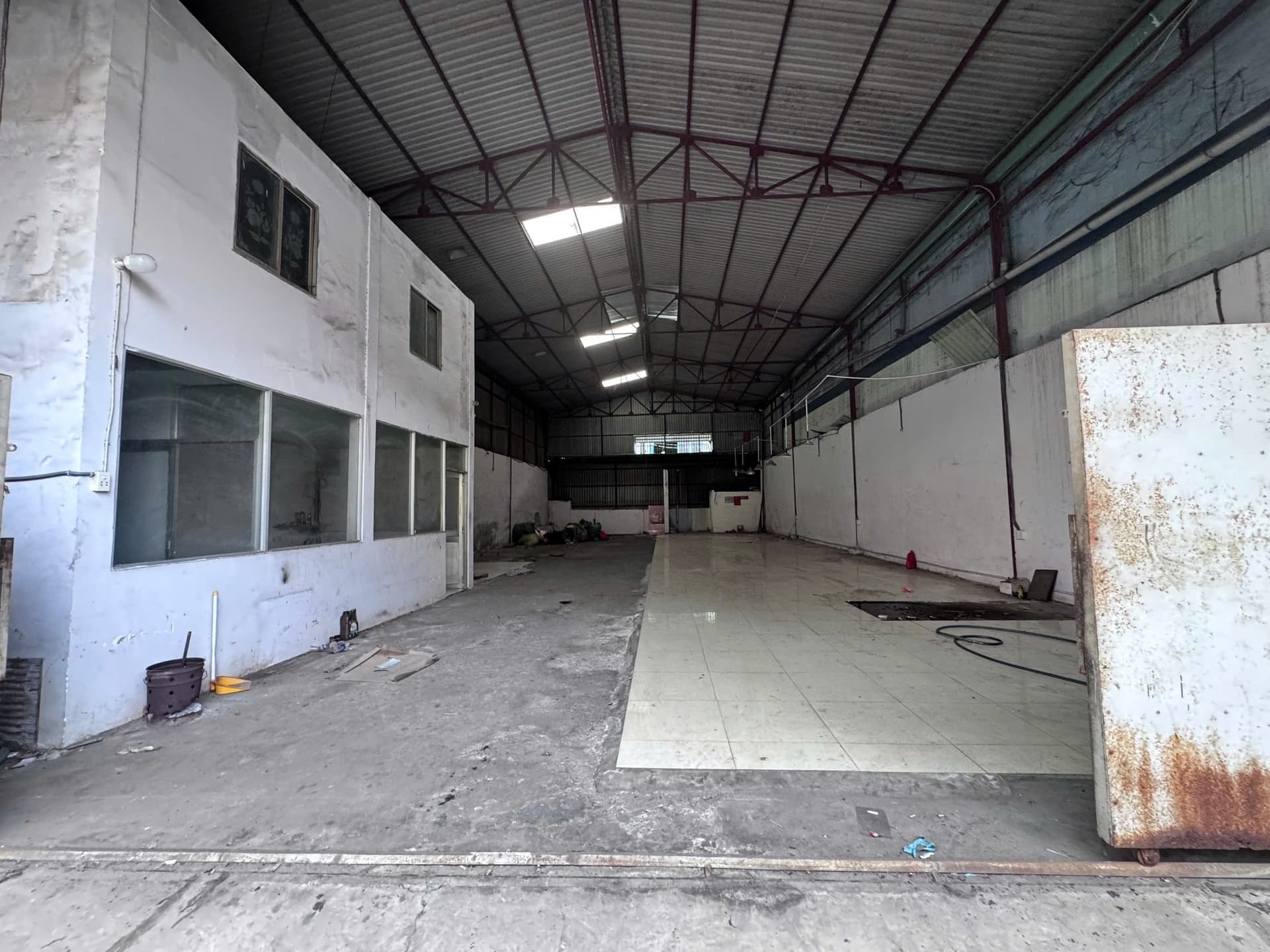Cho thuê Kho - Nhà xưởng Quận 8, Hồ Chí Minh, Diện tích 293m², Giá 40 Triệu/tháng - Ảnh 2