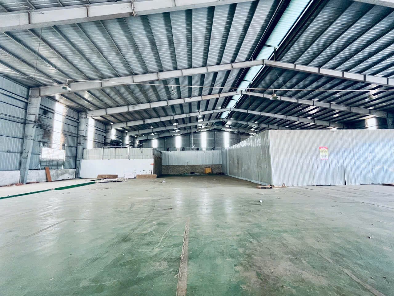 Cho thuê Kho - Nhà xưởng đường Ngô Quyền, Xã Trà Đa, Diện tích 1100m², Giá 40 Triệu/tháng - Ảnh 3