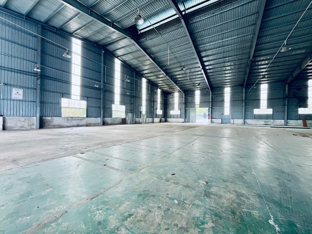 Cho thuê Kho - Nhà xưởng đường Ngô Quyền, Xã Trà Đa, Diện tích 1100m², Giá 40 Triệu/tháng