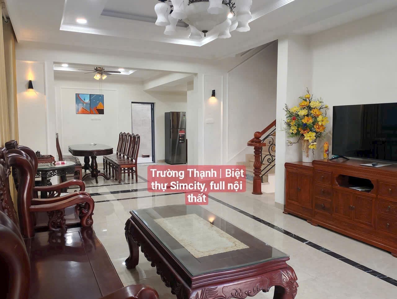 Cho thuê Nhà mặt tiền Phường Trường Thạnh, Quận 9, Diện tích 192m², Giá 20 Triệu/tháng