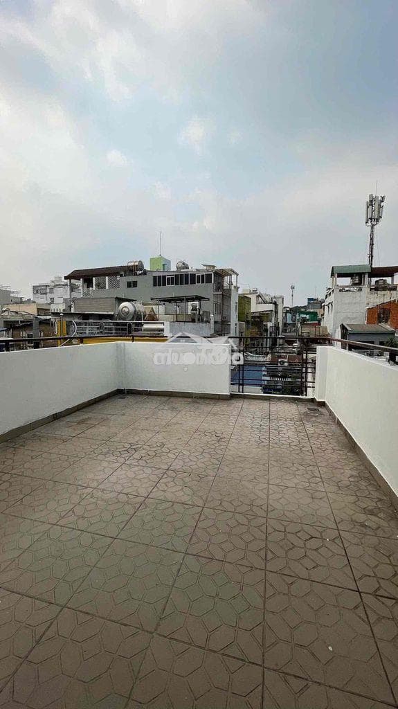 Bán nhà riêng cần bán nhà hẻm Trần Phú Q5 TPHCM ( chính chủ) - Ảnh 3