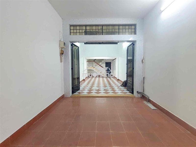 Cho thuê nhà riêng 🍀🍀hẻm xe tải nguyễn duy cách mt 30m | 5pn 4wc