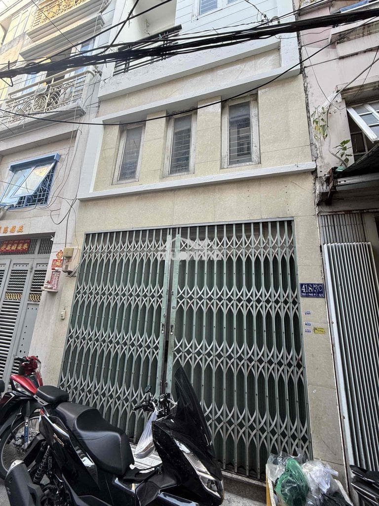 Bán nhà riêng cần bán nhà hẻm Trần Phú Q5 TPHCM ( chính chủ)