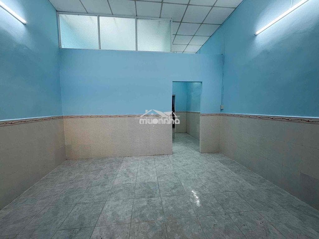 Cho thuê nhà riêng Chính chủ cho thuê nhà 1 trệt 1 lửng hẻm ba gác, miễn trung gian - Ảnh 2