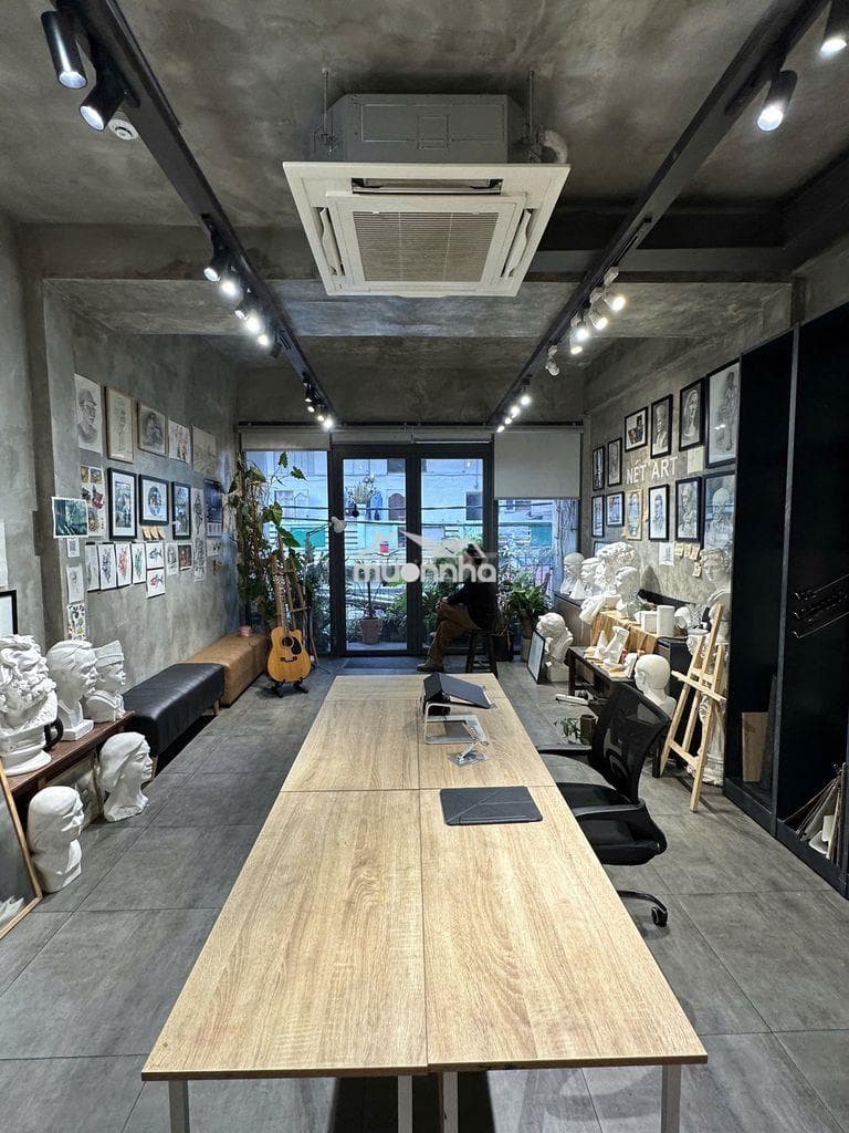 Cho thuê văn phòng cho thuê mặt bằng giờ hành chính đường 3 tháng 2 - giá hấp dẫn