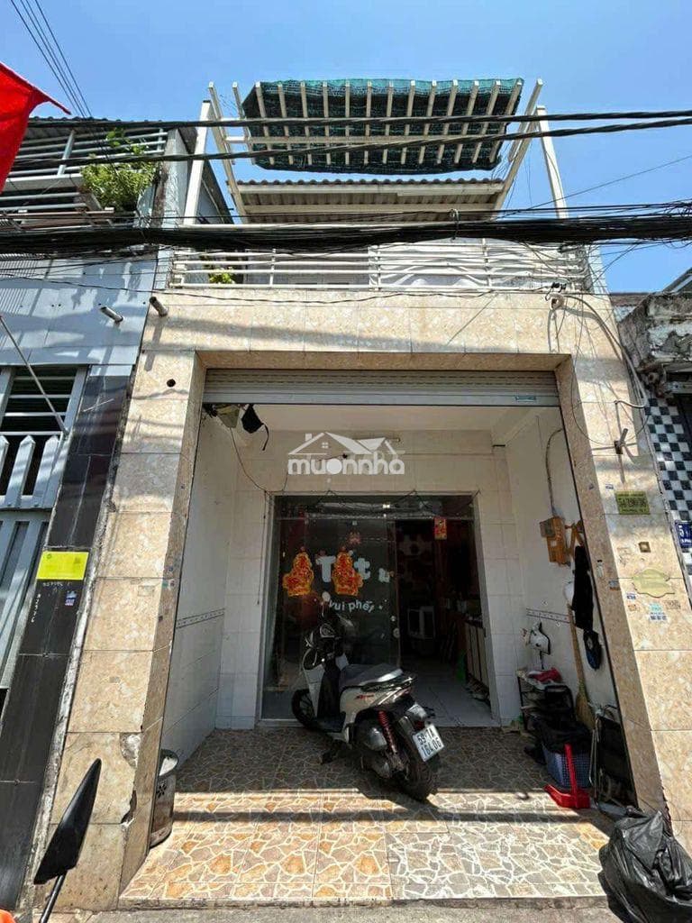 Cho thuê nhà riêng Cho thuê nhà hẽm c3 Phạm Hùng