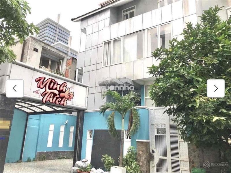 Cho thuê nhà riêng cho thuê nhà hẻm 8m 781/c lê hồng phong q10 (8x21)