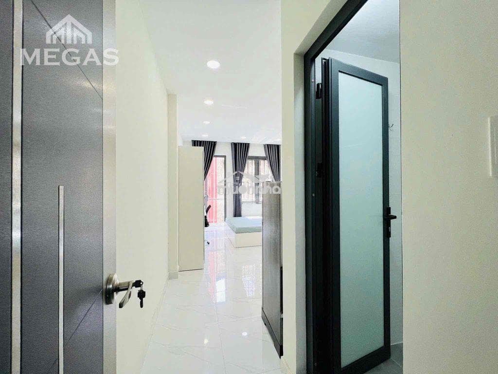 Cho thuê nhà trọ, phòng trọ cho thuê studio giá tốt ban công – lê thánh tôn quận 1 – trung tâm - Ảnh 2