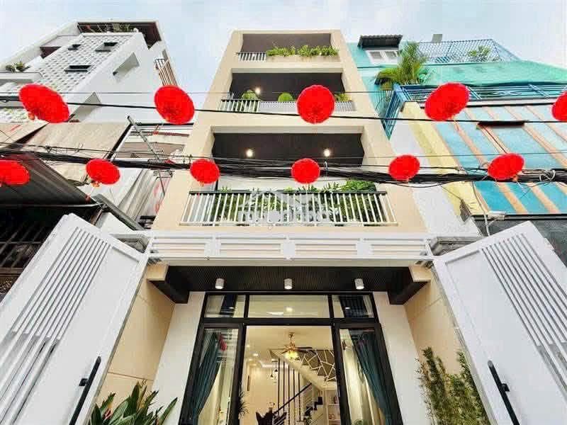 Cho thuê nhà riêng hẻm vip 5/ nguyễn cửu đàm_tân sơn nhì_4.5x18m_đúc 3.5 tấm mới 100%