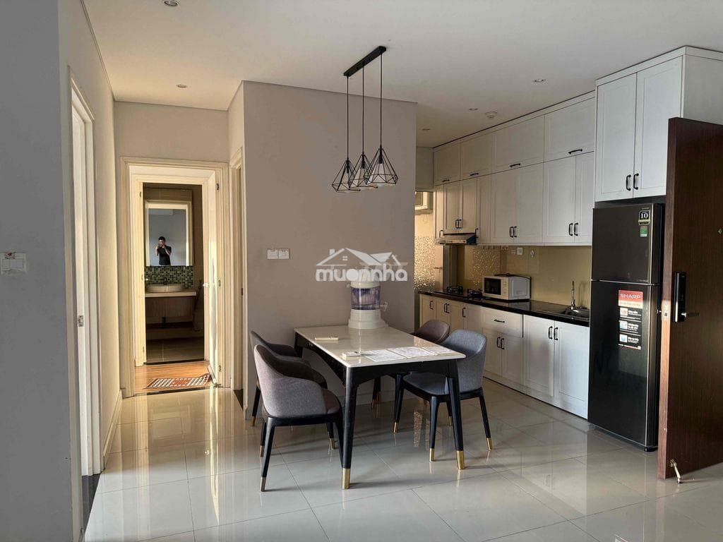 Cho thuê căn hộ chung cư Cho Thuê Dragon Hill 2. 2 Phòng ngủ full nội thất chỉ từ 9,5 Triệu - Ảnh 3