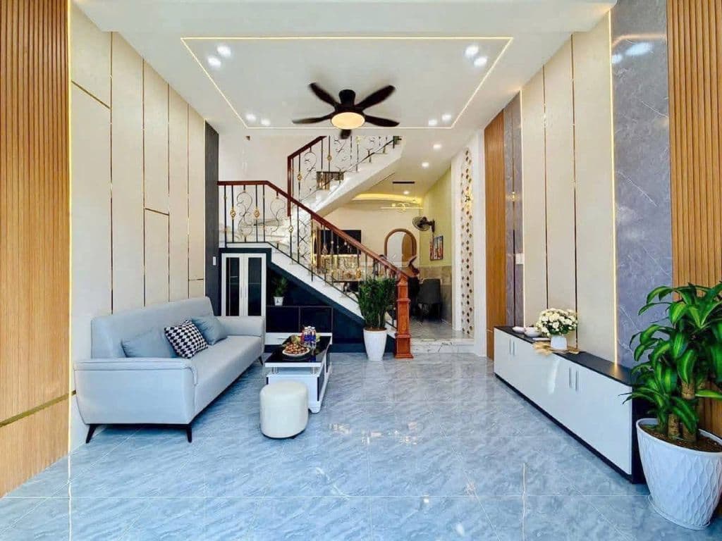 Nhà Xô Viết Nghệ Tĩnh 60m² 3 lầu 5.1 tỷ TL. Hot hot - Ảnh 2