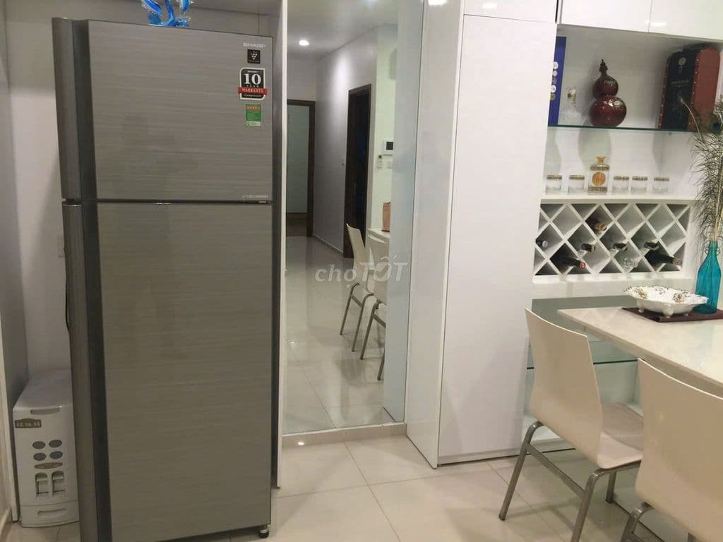 Bán căn hộ 2PN 2WC 101m2 Pearl Plaza, Q. Bình Thạnh, full NT, 8.5 tỷ - Ảnh 3