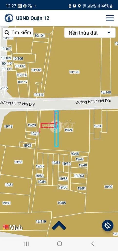 Nhà Đúc Thật BTCT, Sau Chợ Hiệp Thành ( Bao test Quy Hoạch dân cư 100% - Ảnh 3