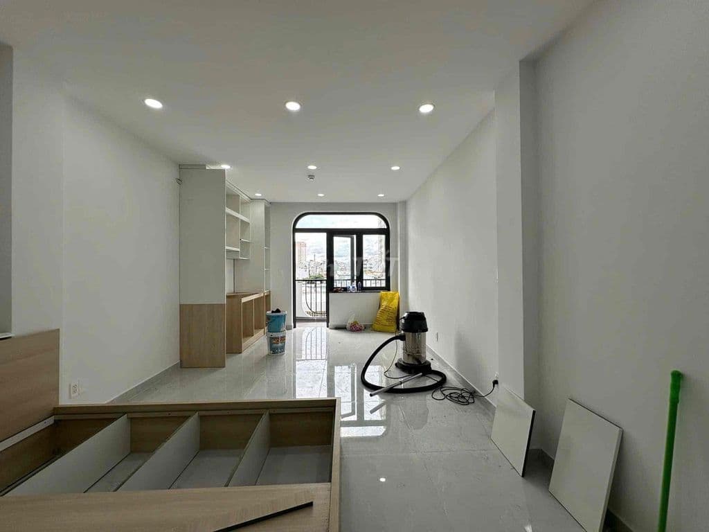 KHAI TRƯƠNG CĂN HỘ 1PN_BAN CÔNG_BẠCH ĐẰNG_DH HỒNG BÀNG - Ảnh 3