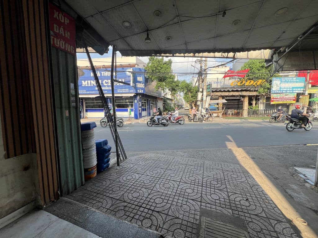 12,8tỷ Chính Chủ Bán Nhà 436 Mã Lò. Bình Tân - Ảnh 2