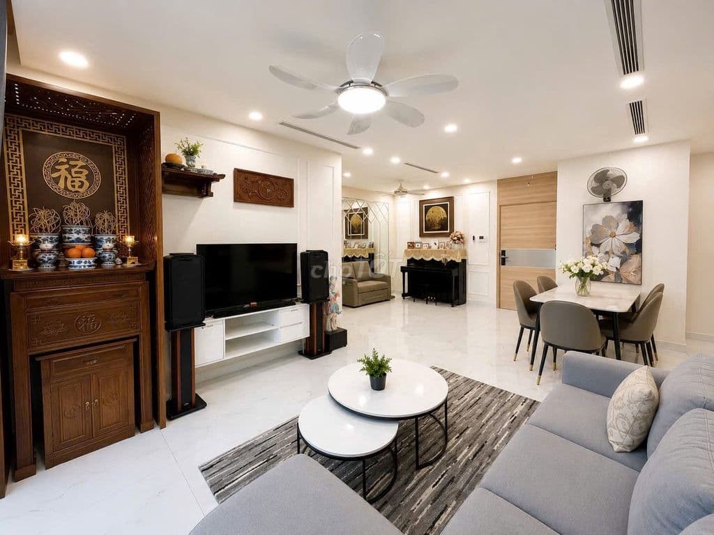 Căn hộ The ZEi Mỹ Đình 2PN, nội thất sang trọng - Ảnh 2