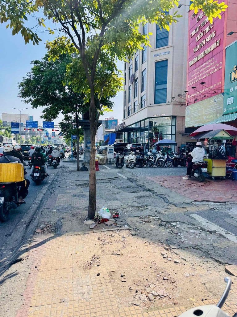 Nhà phố mặt tiền Cộng Hoà - Ảnh 3